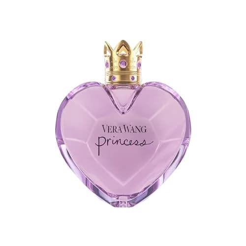 Vera Wang Princess Eau de Toilette 30ml (1 fl Oz) | Sweet Vanilla Gourmand Fragrance for Women — 1 Fl Oz