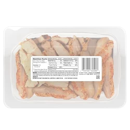 Oscar Mayer Carving Board, Southwestern Seasoned Grilled Chicken, 6 oz | Fully Cooked, Ready to Eat thumbnail 8