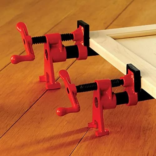 Bessey BPC-H12 1/2 Inch H Style Pipe Clamp | Versatile Workshop Tool for Woodworking & DIY thumbnail 4
