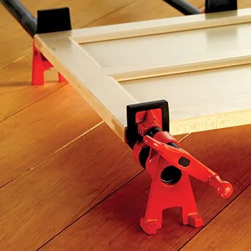 Bessey BPC-H12 1/2 Inch H Style Pipe Clamp | Versatile Workshop Tool for Woodworking & DIY thumbnail 3