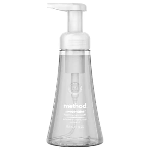 method Foaming Hand Wash Sweet Water 300ml (10 fl oz) | Gentle Cleansing for All Skin Types thumbnail 1