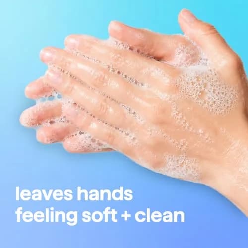 method Foaming Hand Wash Sweet Water 300ml (10 fl oz) | Gentle Cleansing for All Skin Types thumbnail 2