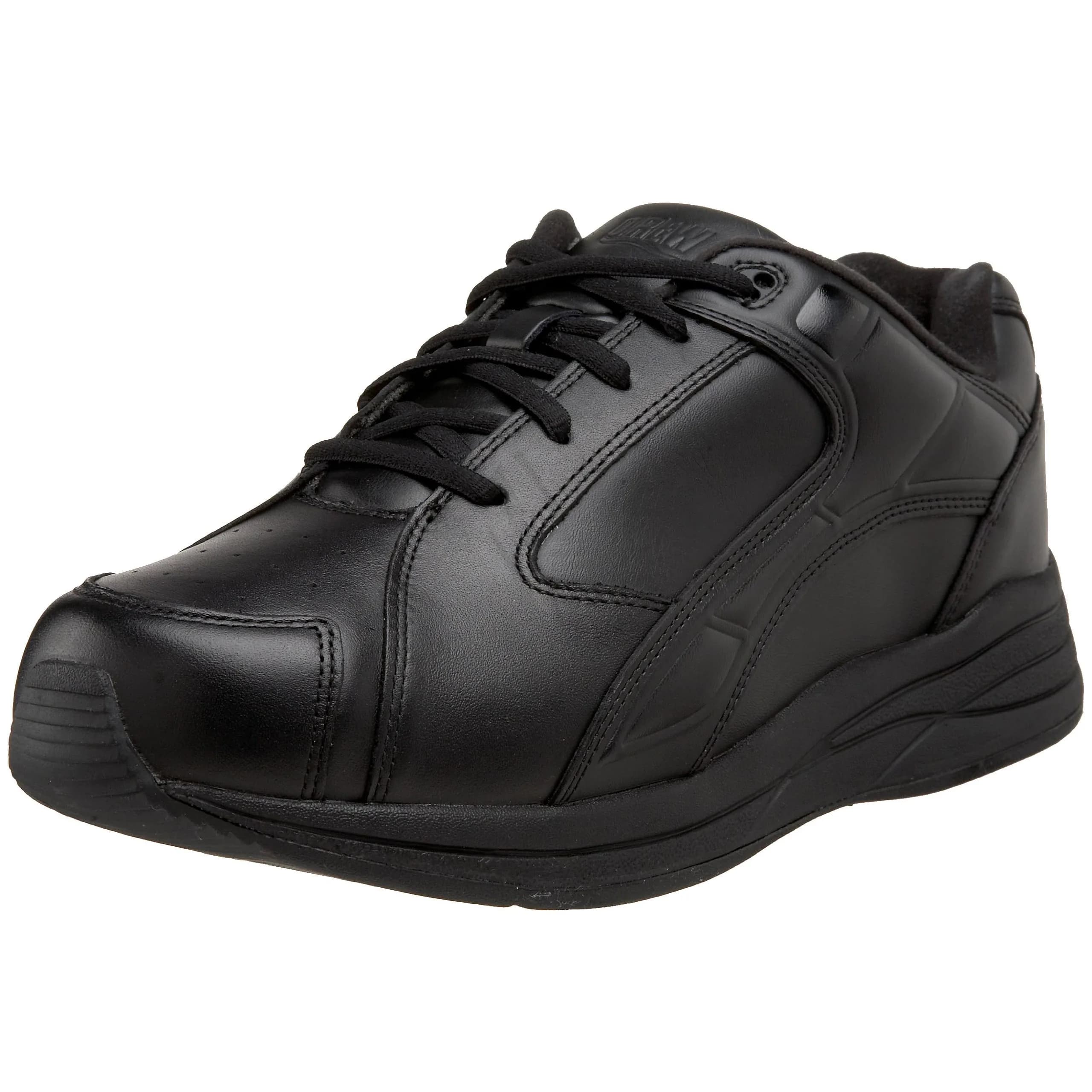 Drew Men's Force Walking Shoe 14 XX-Wide | Therapeutic Comfort for Indian Men