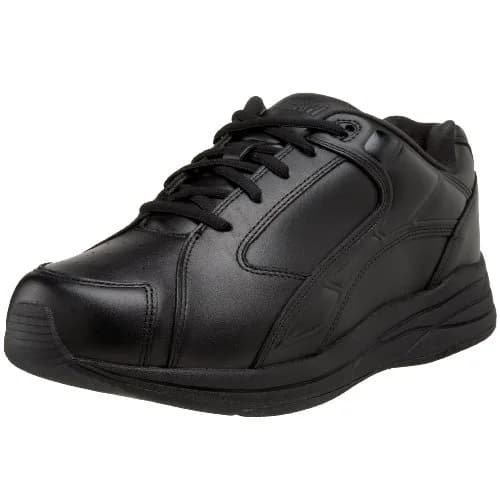 Drew Men's Force Walking Shoe 14 XX-Wide | Therapeutic Comfort for Indian Men thumbnail 1