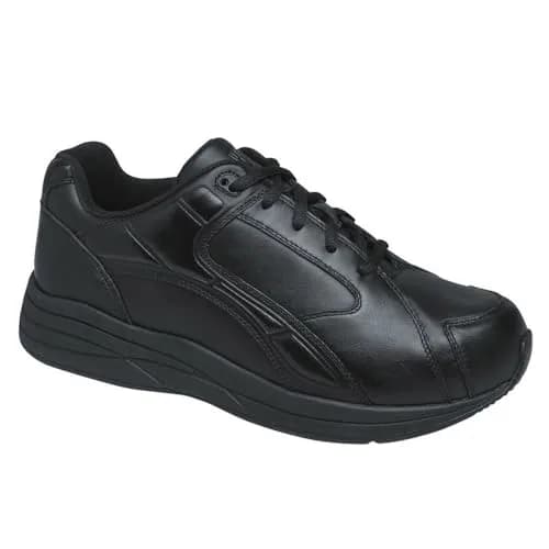 Drew Men's Force Walking Shoe 14 XX-Wide | Therapeutic Comfort for Indian Men thumbnail 2