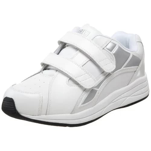 Drew Shoe Men's Force V Adjustable Strap Walking Shoe 10.5 X-Wide | Therapeutic Comfort with Extra Depth thumbnail 1