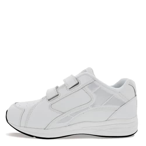 Drew Shoe Men's Force V Adjustable Strap Walking Shoe 10.5 X-Wide | Therapeutic Comfort with Extra Depth thumbnail 4