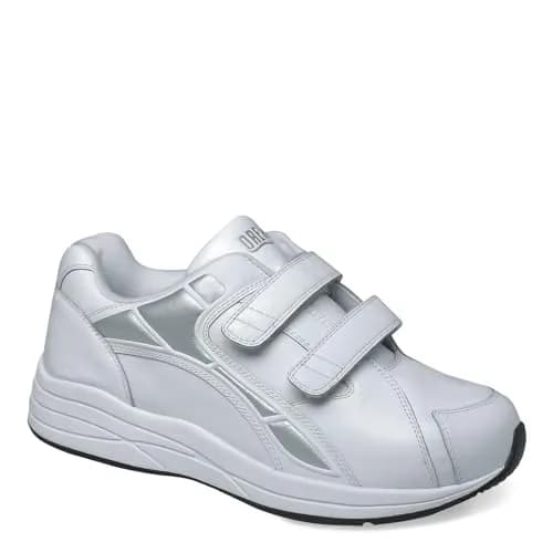Drew Shoe Men's Force V Adjustable Strap Walking Shoe 10.5 X-Wide | Therapeutic Comfort with Extra Depth thumbnail 2