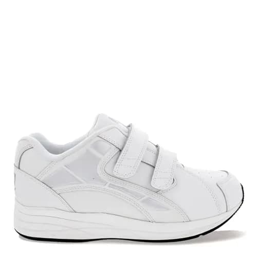 Drew Shoe Men's Force V Adjustable Strap Walking Shoe 10.5 X-Wide | Therapeutic Comfort with Extra Depth thumbnail 3