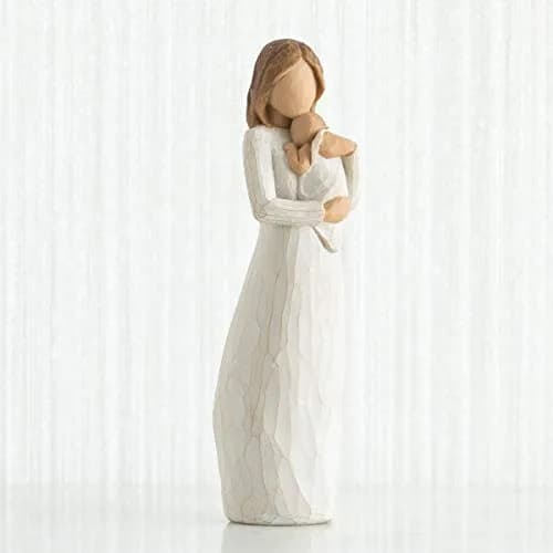 Willow Tree Angel of Mine Figure 22 cm (8.5 in) | Hand-Painted Resin Sculpture thumbnail 2