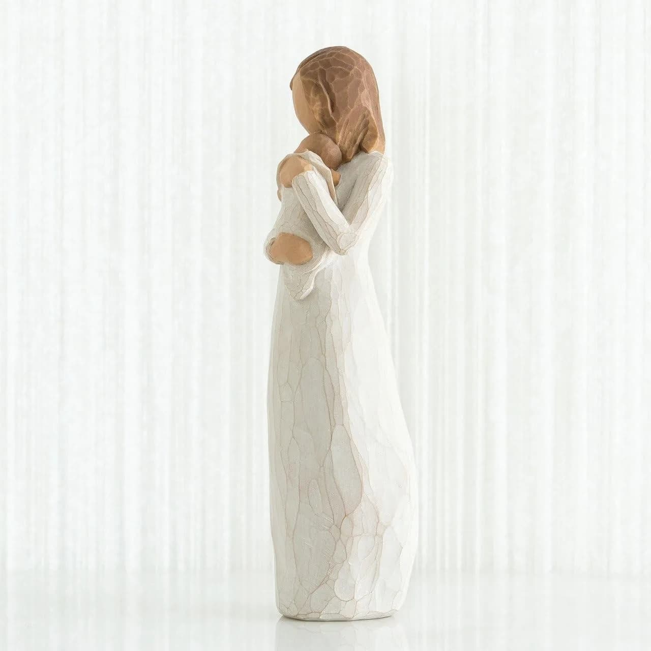 Willow Tree Angel of Mine Figure 22 cm (8.5 in) | Hand-Painted Resin Sculpture - view 3