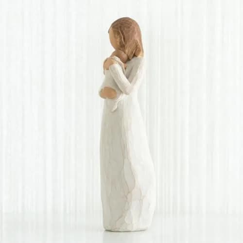 Willow Tree Angel of Mine Figure 22 cm (8.5 in) | Hand-Painted Resin Sculpture thumbnail 3