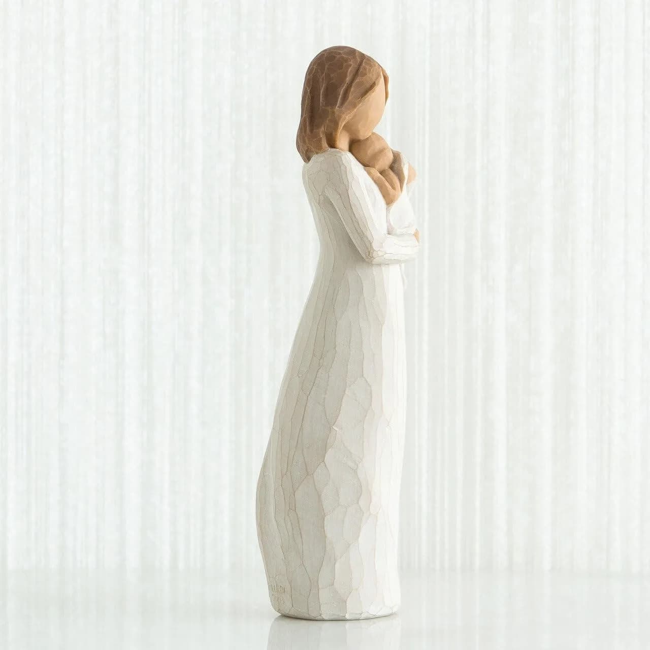 Willow Tree Angel of Mine Figure 22 cm (8.5 in) | Hand-Painted Resin Sculpture - view 4