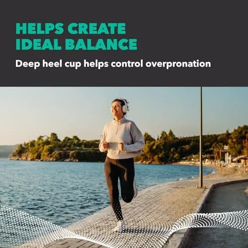Spenco Gel Comfort Shoe Insole with Cushioning and Support, Men's 14-15.5 | Moderate arch support, breathable, APMA Seal thumbnail 5