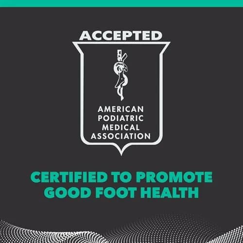 Spenco Gel Comfort Shoe Insole with Cushioning and Support, Men's 14-15.5 | Moderate arch support, breathable, APMA Seal thumbnail 8