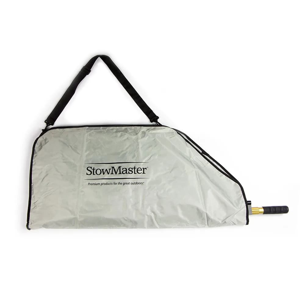 StowMaster 19298-X1 X Stowcase Carrying Case | Durable Nylon, Easy Net Removal, Drain Holes - main product image
