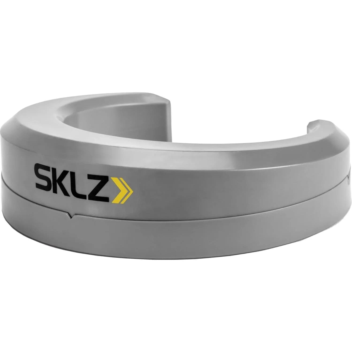 SKLZ Golf Putting Cup Accuracy Trainer,Gray | Horseshoe Shape for Precision Practice — Gray