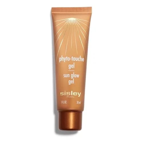 Sisley Paris Sun Glow Gel Irisee 30 mL | Sheer-Finish, Non-Greasy Tinted Gel for a Natural Complexion thumbnail 1