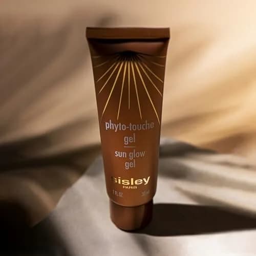 Sisley Paris Sun Glow Gel Irisee 30 mL | Sheer-Finish, Non-Greasy Tinted Gel for a Natural Complexion thumbnail 4