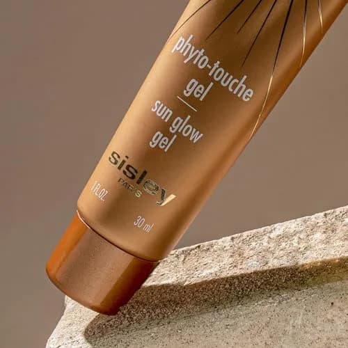 Sisley Paris Sun Glow Gel Irisee 30 mL | Sheer-Finish, Non-Greasy Tinted Gel for a Natural Complexion thumbnail 3