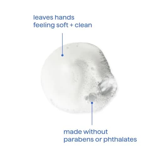 Method Foaming Hand Wash Sea Minerals 295ml (10 Fl Oz) | Gentle Cleansing & Soft Hands thumbnail 4