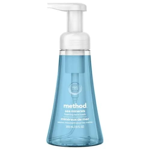 Method Foaming Hand Wash Sea Minerals 295ml (10 Fl Oz) | Gentle Cleansing & Soft Hands thumbnail 1
