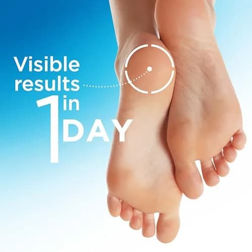 Flexitol Heel Balm Intensive Foot Cream 113 g (4 oz) | Clinically Proven for Dry, Cracked Heels thumbnail 3