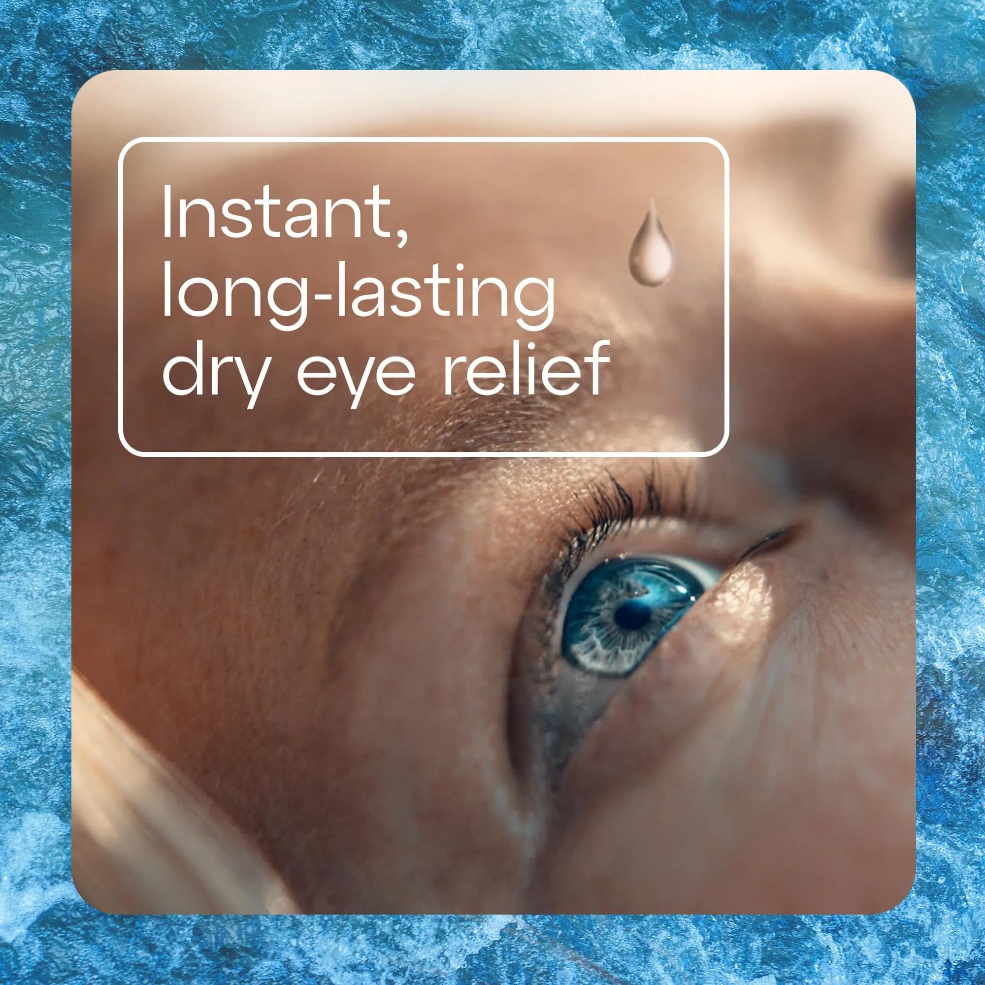 TheraTears Dry Eye Therapy Lubricating Eye Drops for Dry Eyes, 30ml (1 Fl Oz) | Ophthalmologist-Created Formula with 5 Vital Electrolytes - view 2