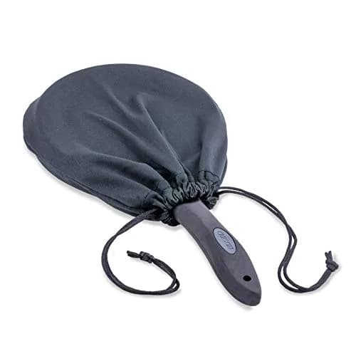 Carson SureGrip 2x Acrylic Magnifier 5" | Soft Grip with 11.5x Spot Lens for Close Inspection thumbnail 3