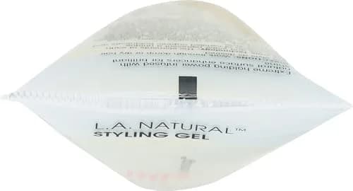 GIOVANNI Natural Styling Gel, Strong Hold, Frizz-Free, 2 oz | Eco Chic Technology, Nourishes & Controls Frizz thumbnail 4