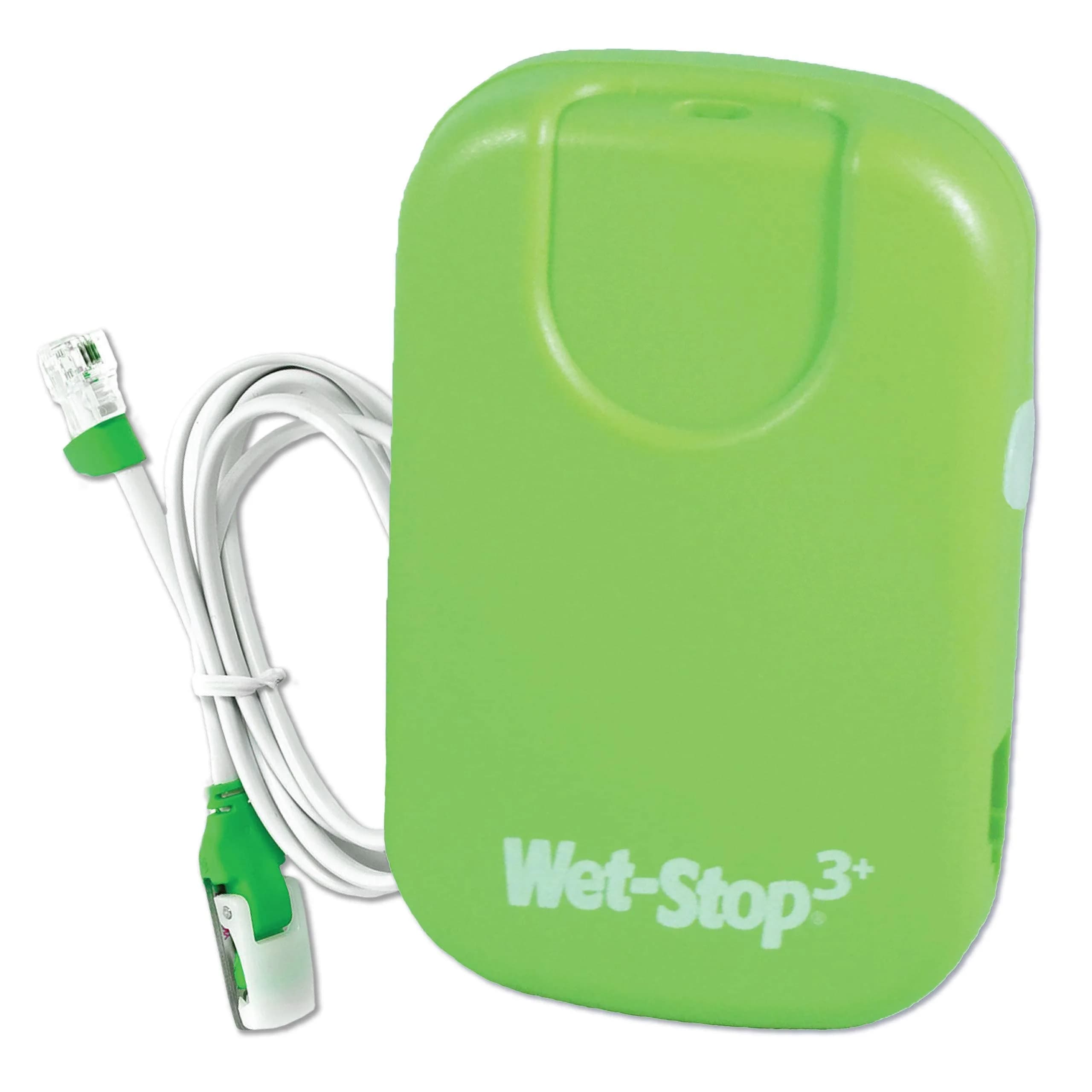 Wet-Stop 3 Bedwetting Alarm with Loud Sound & Vibration | Proven Enuresis Solution for Boys & Girls