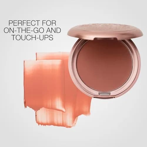 stila Convertible Color Dual Lip & Cheek Cream Blush (Peony) | Sheer, Radiant, 0.15 Oz thumbnail 6
