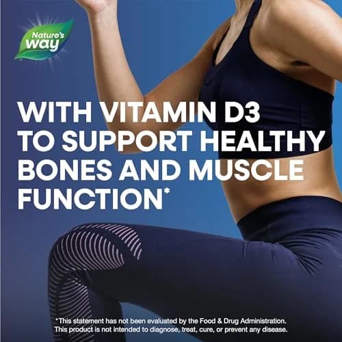 Nature's Way Joint Movement Glucosamine Liquid, Chondroitin, Berry, 473ml (16 Fl Oz) | Ultra-Strength Joint Support Formula thumbnail 3