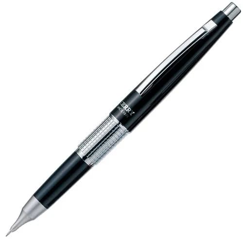 Pentel Kerry Mechanical Pencil 0.5mm Black | Smooth Writing Instrument for Professionals thumbnail 1