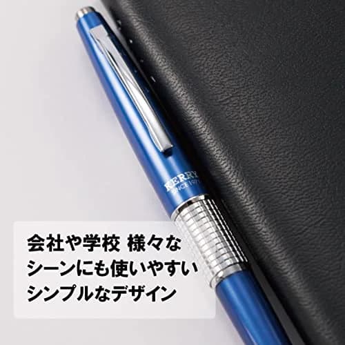 Pentel Mechanical Pencil Kerry 0.5mm Blue | Fine Refillable Writing Instrument for Office & School thumbnail 2