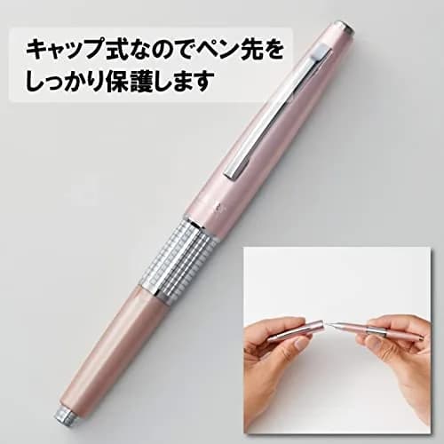 Pentel Kerry Mechanical Pencil 0.5mm Black | Smooth Writing Instrument for Professionals thumbnail 5