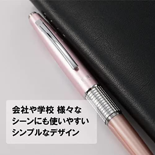 Pentel Kerry Mechanical Pencil 0.5mm Black | Smooth Writing Instrument for Professionals thumbnail 2