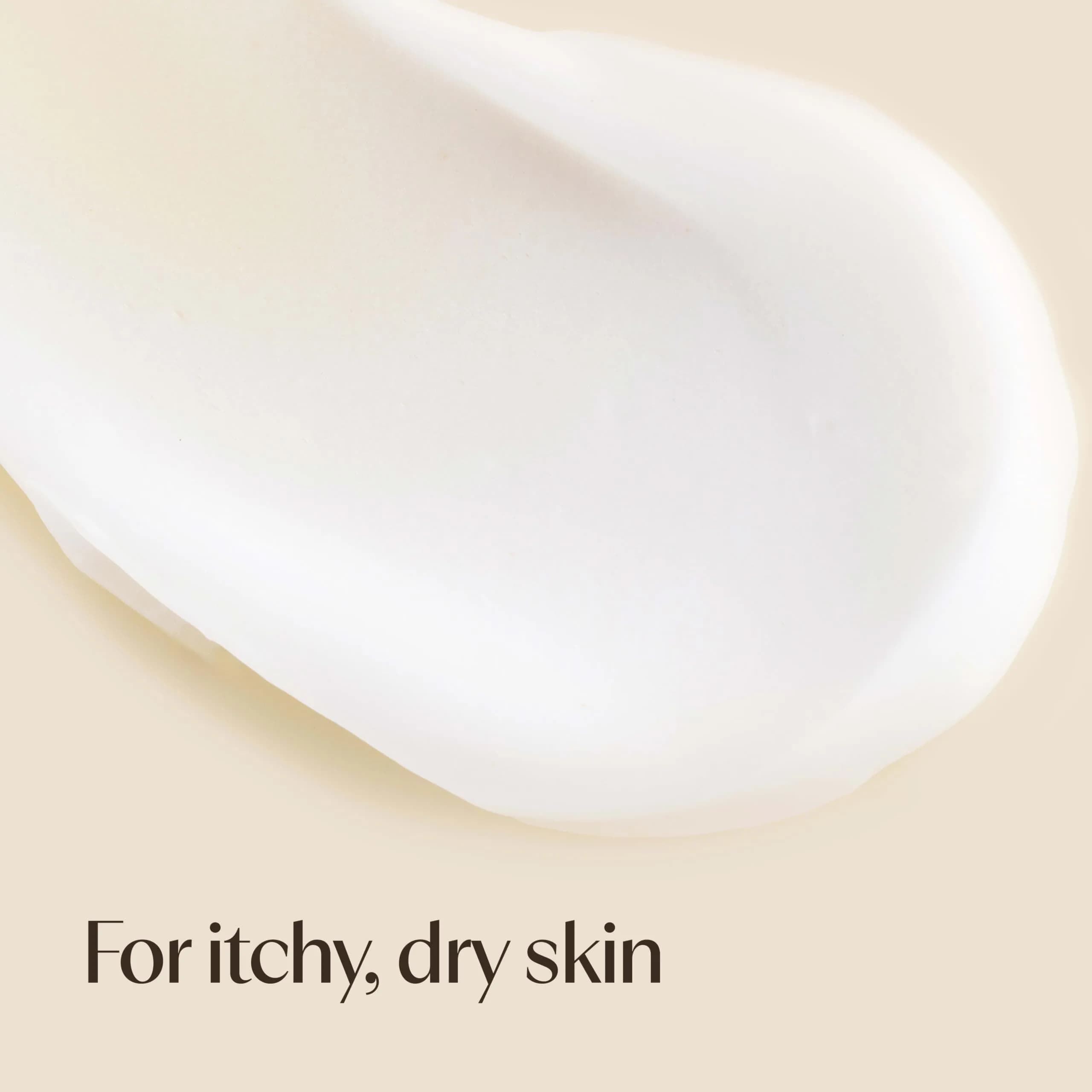Aveeno Skin Relief Moisturizing Body Lotion 532ml (18 Fl Oz) | Fragrance-Free for Very Dry, Sensitive Skin - view 5