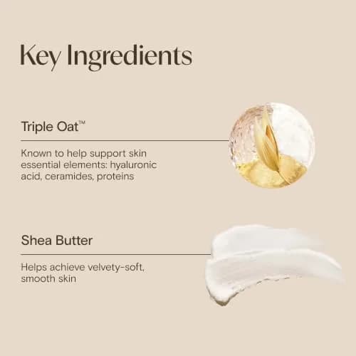 Aveeno Skin Relief Moisturizing Body Lotion 532ml (18 Fl Oz) | Fragrance-Free for Very Dry, Sensitive Skin thumbnail 6