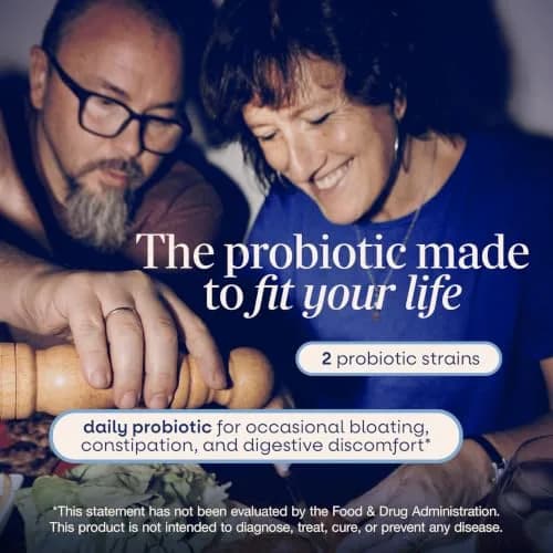 Nature's Way Probiotic Pearls Acidophilus Softgels 30 Count | Supports Digestive Balance & Gut Health thumbnail 2