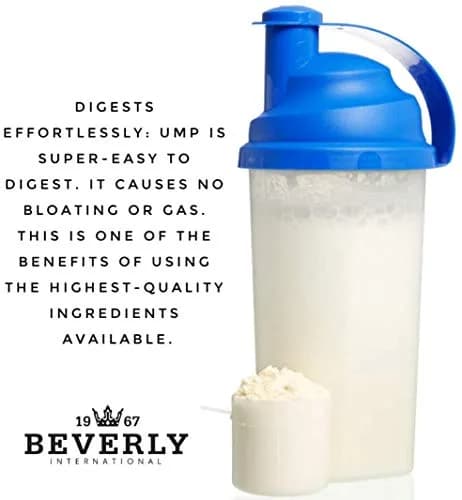 Beverly International UMP Protein Powder, Cookies & Cream | Supports Lean Muscle & Fat Burn | 32.8 oz thumbnail 6