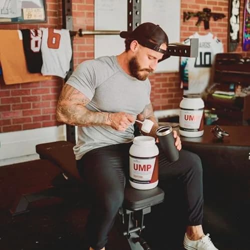Beverly International UMP Protein Powder, Cookies & Cream | Supports Lean Muscle & Fat Burn | 32.8 oz thumbnail 8