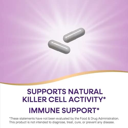 Nature's Way Cell Forté IP-6 & Inositol Immune Support Capsules 240 Count | Supports Immune System thumbnail 2