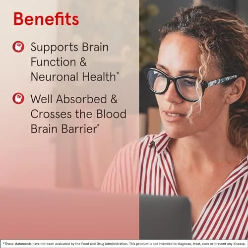Jarrow Formulas Alpha GPC 300mg Veggie Capsules | Supports Brain Function thumbnail 4
