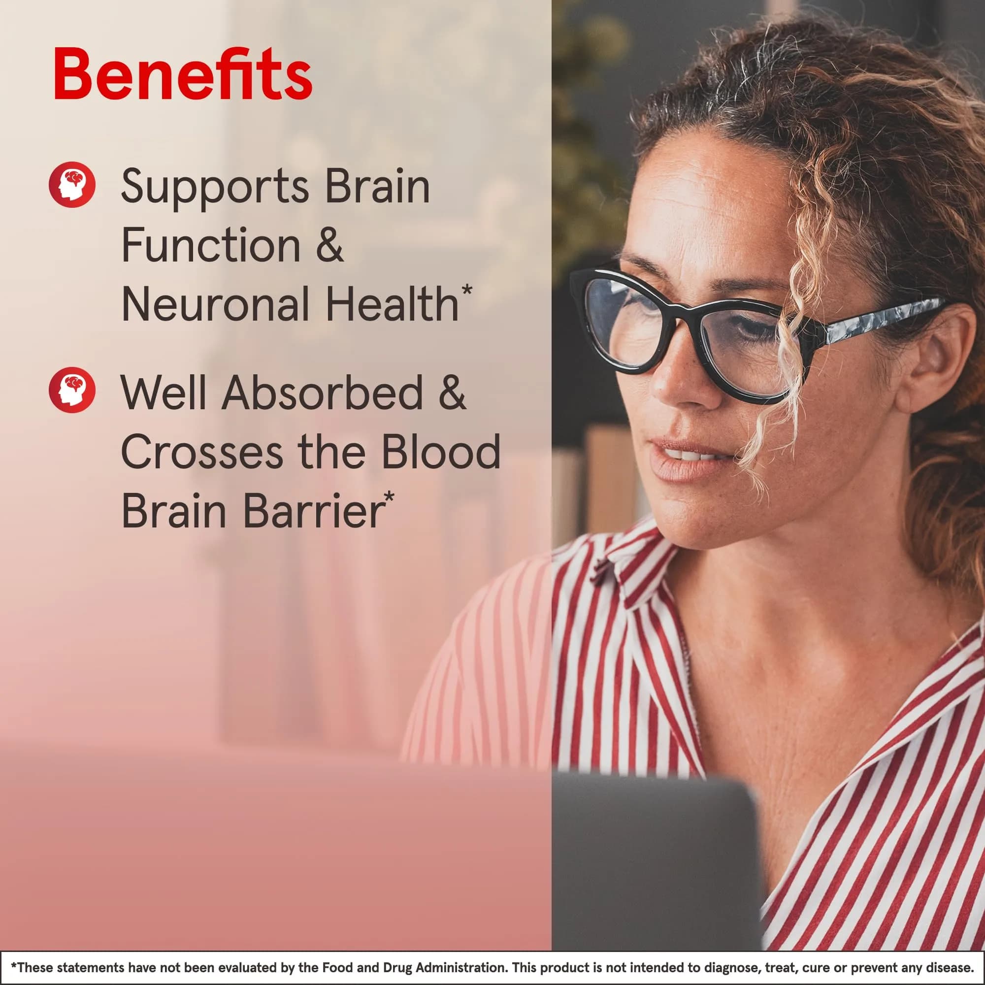 Jarrow Formulas Alpha GPC 300mg Veggie Capsules | Supports Brain Function - view 4