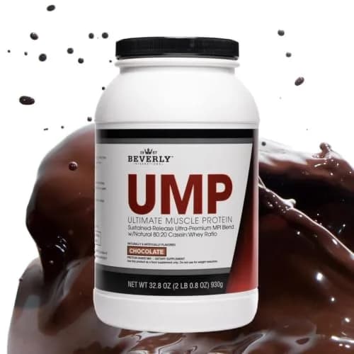 Beverly International UMP Protein Powder, Chocolate | Supports Lean Muscle & Fat Loss thumbnail 8
