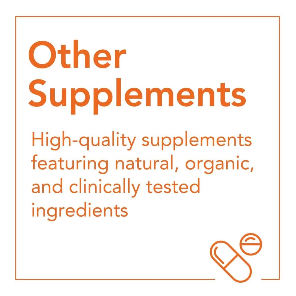 NOW Foods Lecithin 1200 mg Softgels (200 Count, 3.6g/serving) | Supports Brain & Nerve Function - view 4