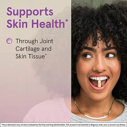 Jarrow Formulas Hyaluronic Acid 120 mg, 120 Veggie Capsules | Skin Hydration Support thumbnail 4