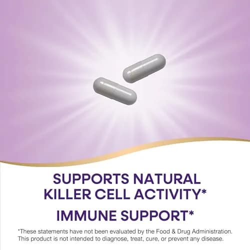 Nature's Way Cell Forté IP-6 & Inositol Immune Support Capsules 120 Count (480 Count Total) | Supports Natural Killer-Cell Activity thumbnail 2