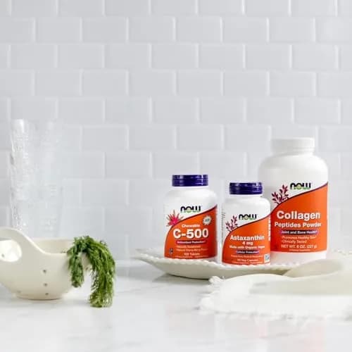 NOW Foods Astaxanthin 4 mg Veg Softgels 60 Count (60 Count) | Supports Eye Health & Immune Response thumbnail 6